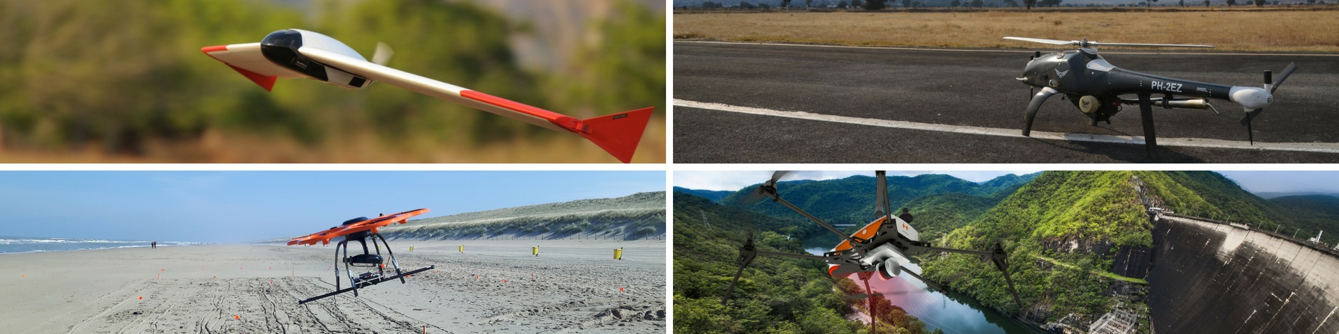 Onze drones